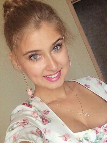 Проститутка Елизавета